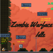 Zombie Warface Idle